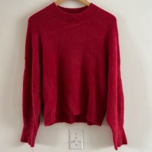 Soft Long Sleeve Sweater